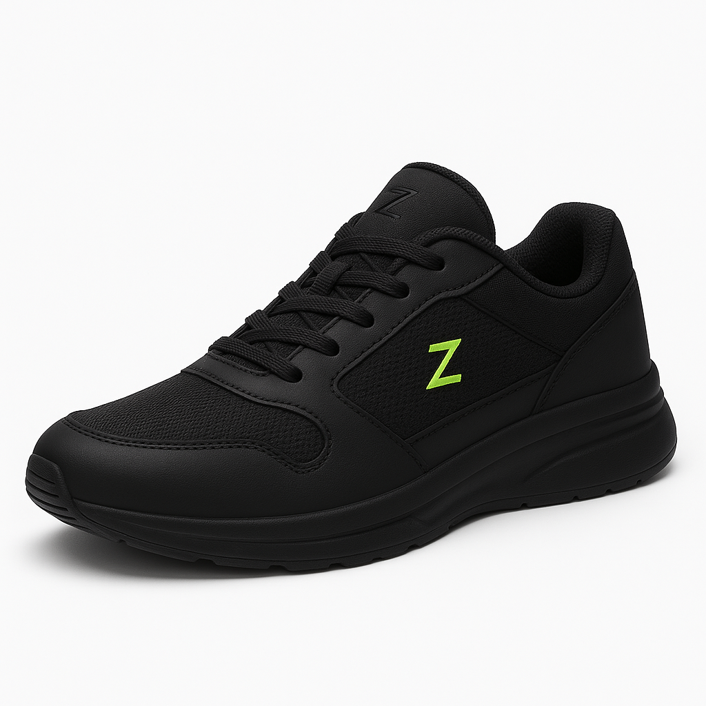 Zysole Black Neon