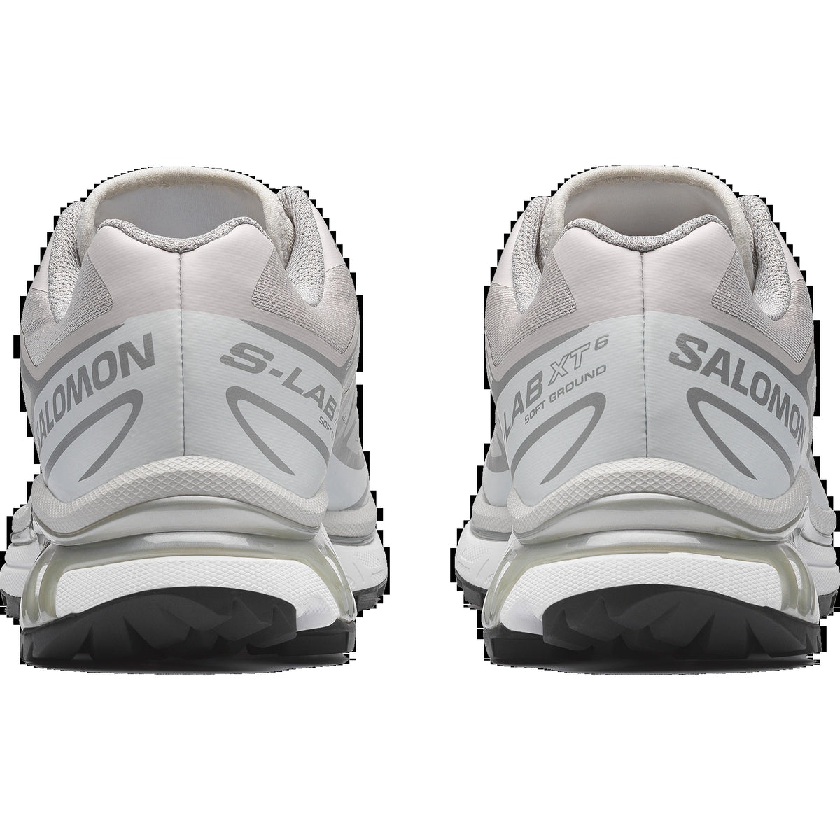 Salomon XT-6 Lunar Rock Ftw Silver White - view 4