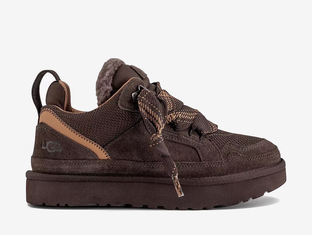 UGG Lowmel Trainer Dusted Cocoa (W) – product view 2