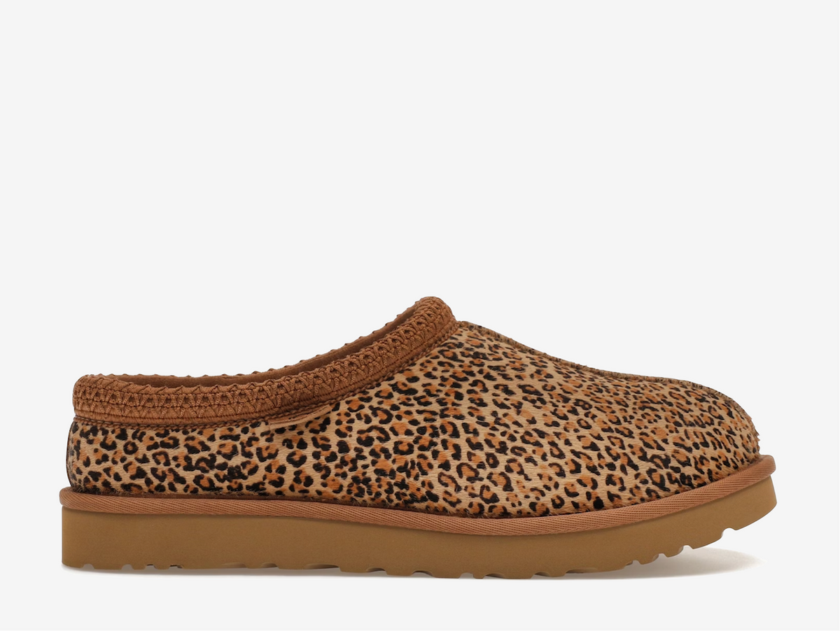 UGG Tasman Slipper II Leopard (W) – product view 2