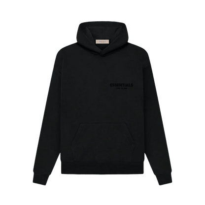 Fear of God Essentials Hoodie 'Stretch Limo' (SS22) – product view 1