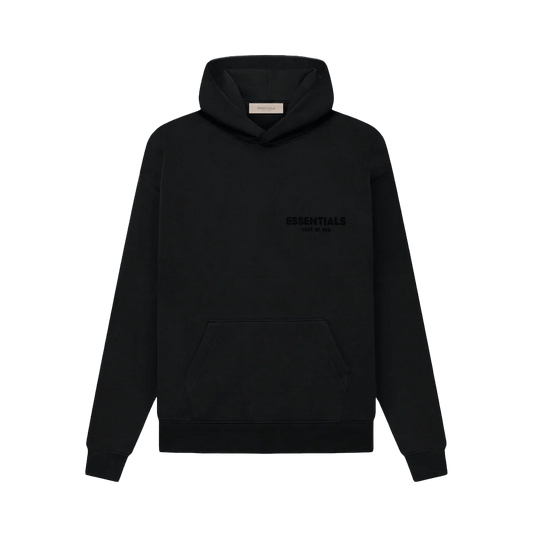 Fear of God Essentials Hoodie 'Stretch Limo' (SS22) – product view 1