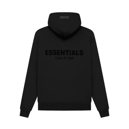 Fear of God Essentials Hoodie 'Stretch Limo' (SS22) – product view 2