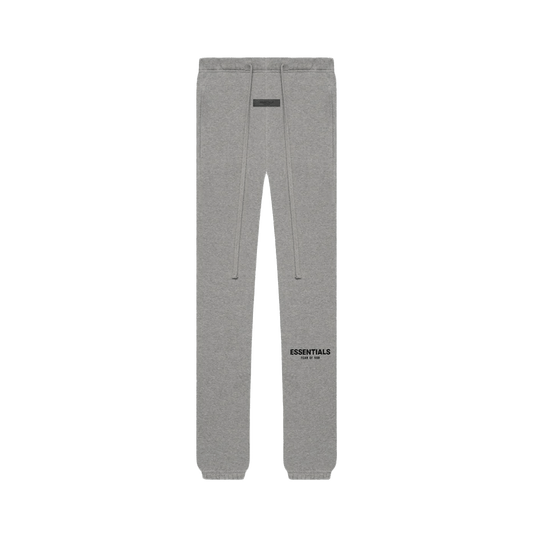 Fear of God Essentials Sweatpants 'Dark Oatmeal' (SS22) – product view 1