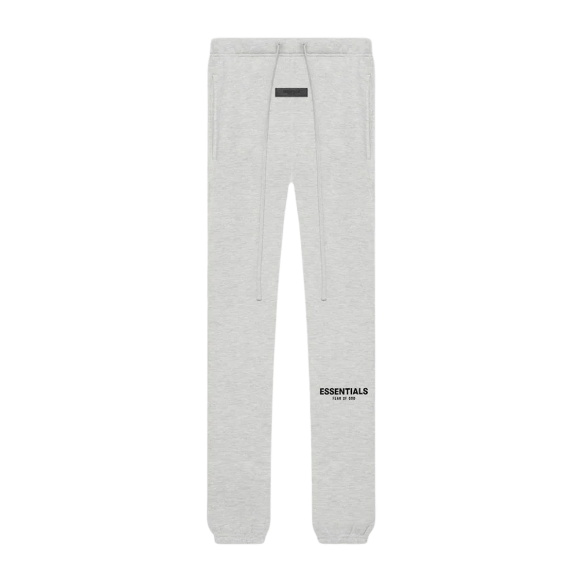 Fear of God Essentials Sweatpants 'Light Oatmeal' (SS22) – product view 1