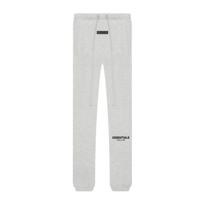 Fear of God Essentials Sweatpants 'Light Oatmeal' (SS22) – product view 1