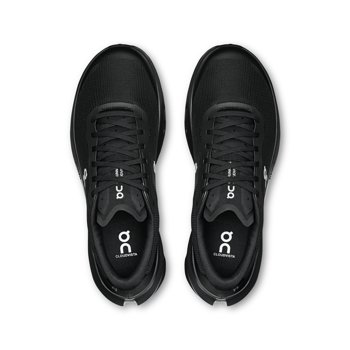 On Cloudvista 3 'Black Black' – product view 4