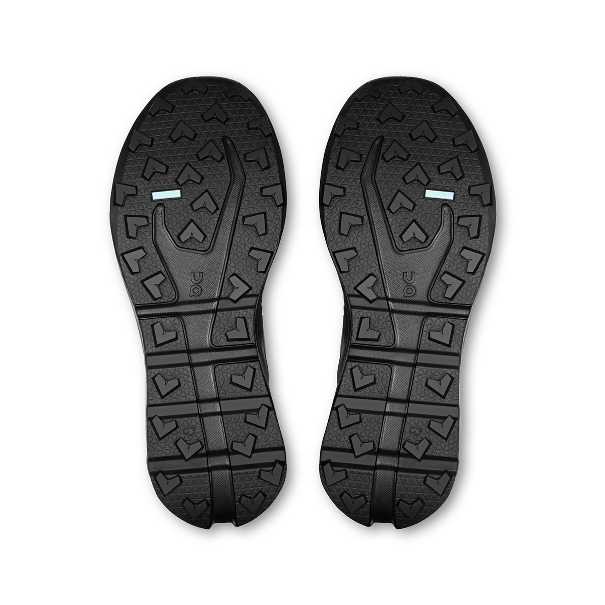 On Cloudvista 3 'Black Black' – product detail view