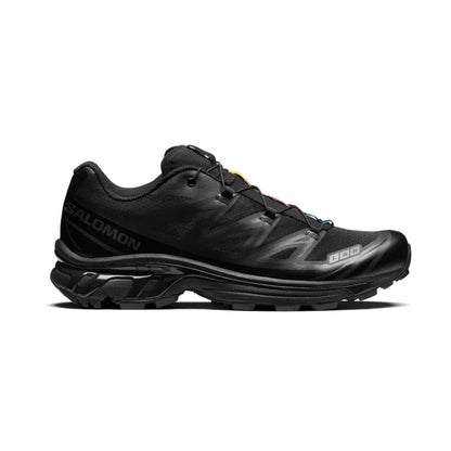 Salomon XT-6 Black Black Phantom - view 1