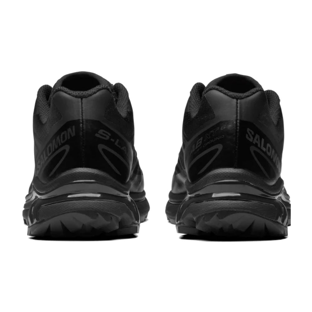 Salomon XT-6 Black Black Phantom - view 4