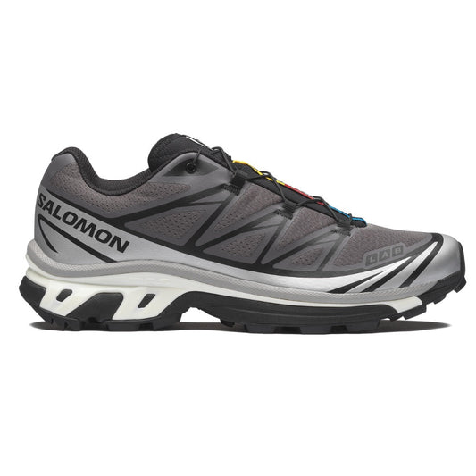 Salomon XT-6 Castlerock Ftw Silver Vanilla Ice - view 1