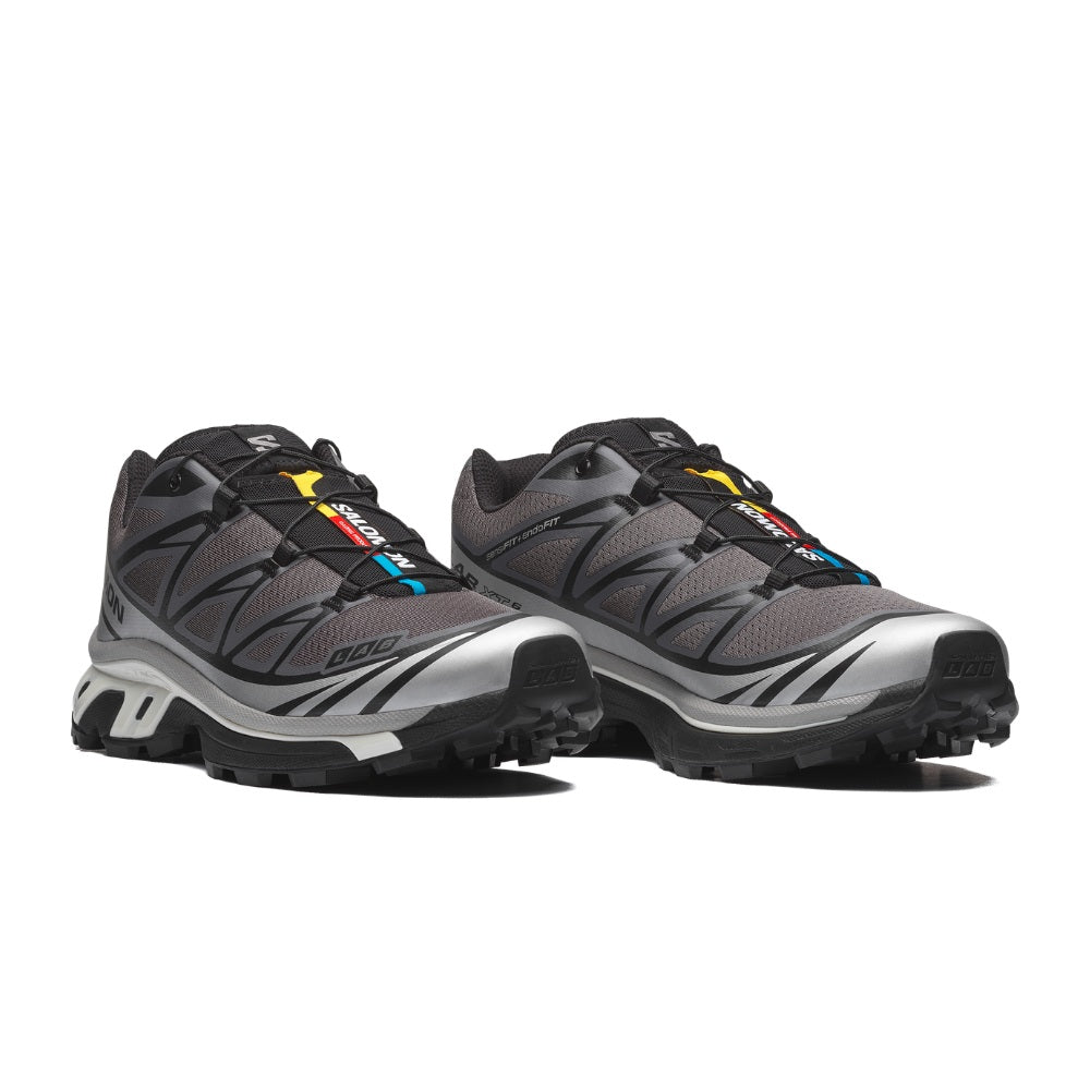 Salomon XT-6 Castlerock Ftw Silver Vanilla Ice - view 2