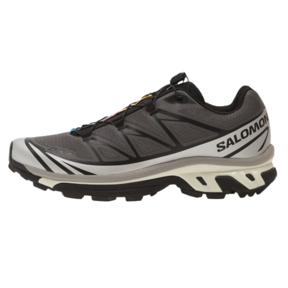 Salomon XT-6 Castlerock Ftw Silver Vanilla Ice - view 4