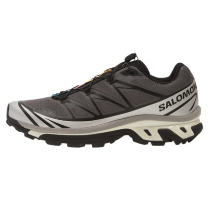 Salomon XT-6 Castlerock Ftw Silver Vanilla Ice - view 4