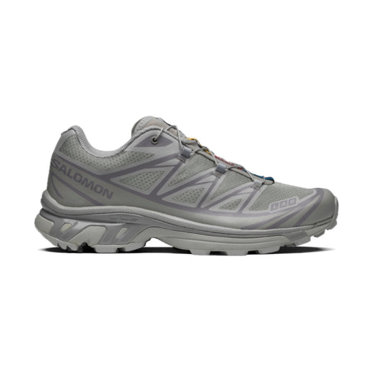 Salomon XT-6 Ghost Gray Ghost Gray Gray Flannel - view 1