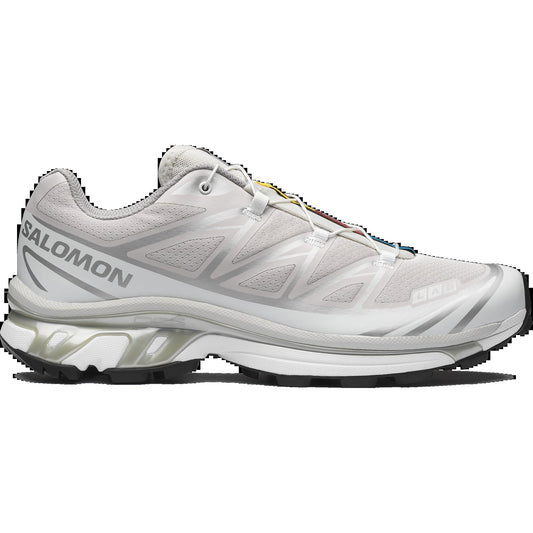 Salomon XT-6 Lunar Rock Ftw Silver White - view 1