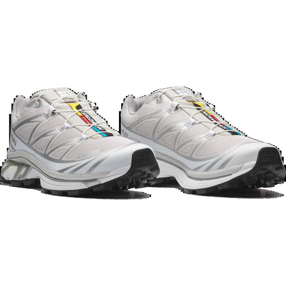 Salomon XT-6 Lunar Rock Ftw Silver White - view 2