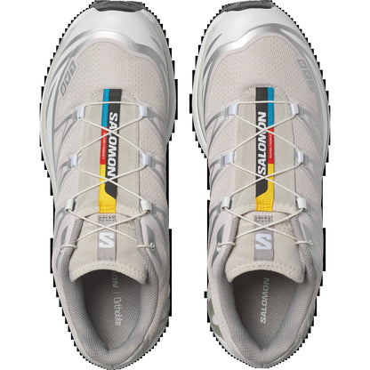 Salomon XT-6 Lunar Rock Ftw Silver White - view 3