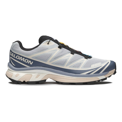 Salomon XT-6 Pearl Blue Grisaille Vanilla Ice - view 1