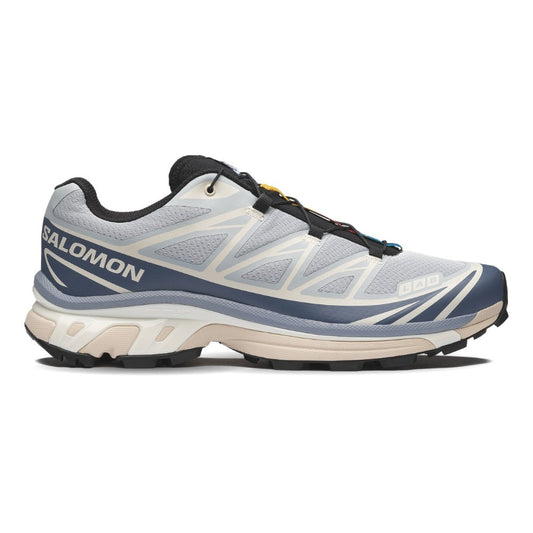 Salomon XT-6 Pearl Blue Grisaille Vanilla Ice - view 1