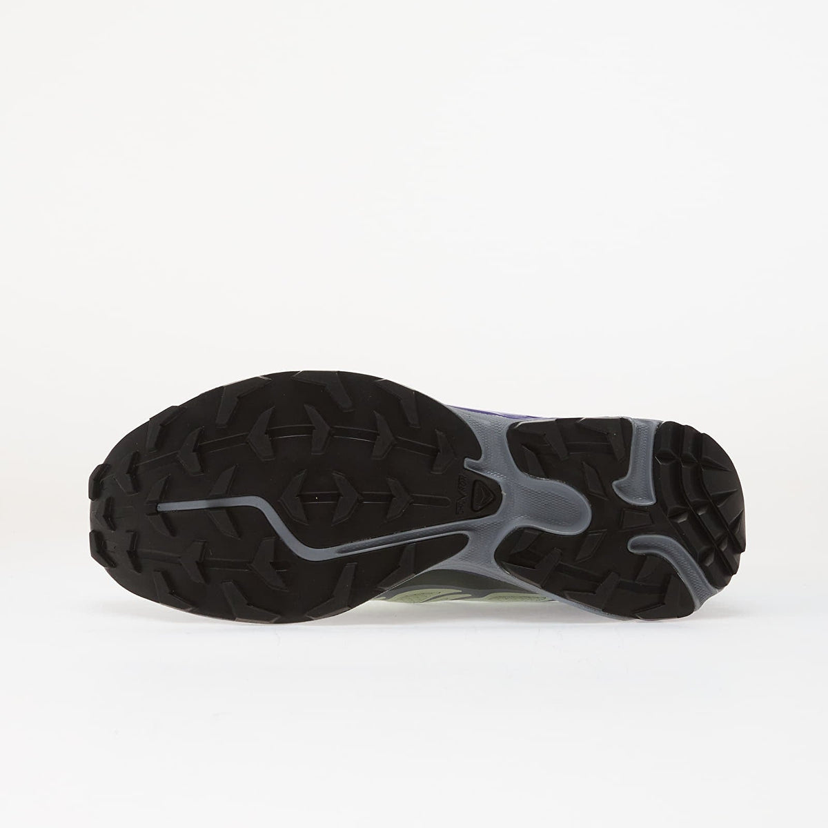 Salomon XT-6 Sea Foam Urban Chic Deep Blue - view 2