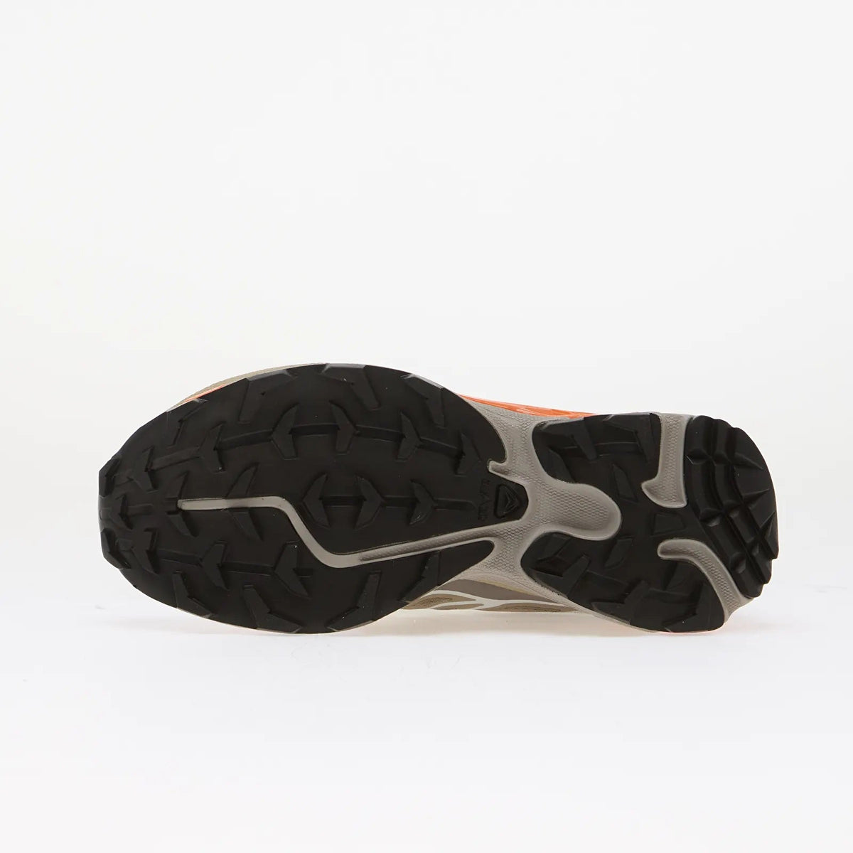 Salomon XT-6 Silver Sage Cloudburst Dragon Fire - view 2