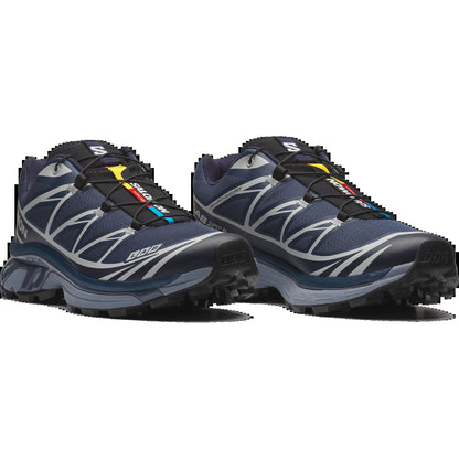 Salomon XT-6 Spellbound Maritime Blue Pearl Blue - view 2