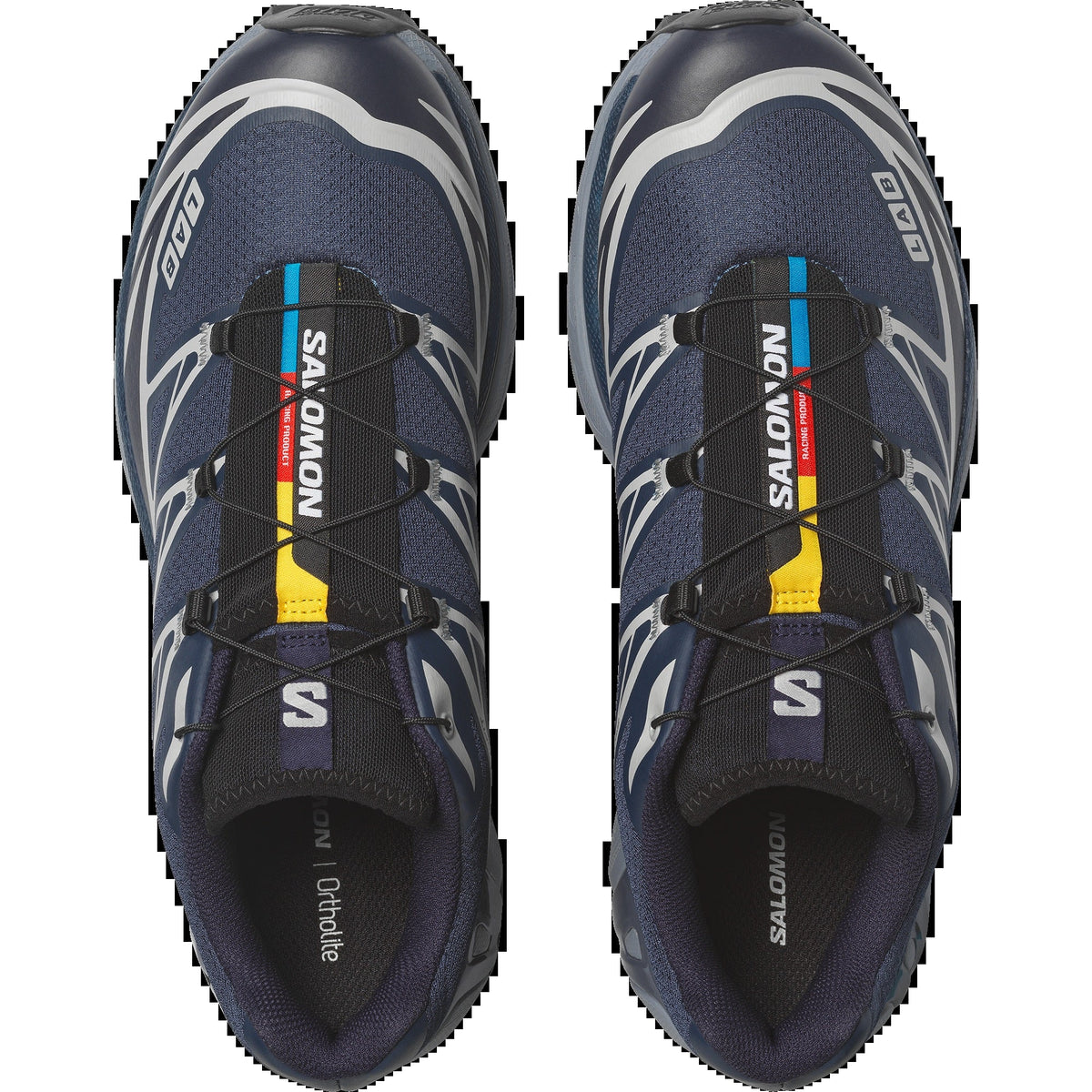 Salomon XT-6 Spellbound Maritime Blue Pearl Blue - view 3