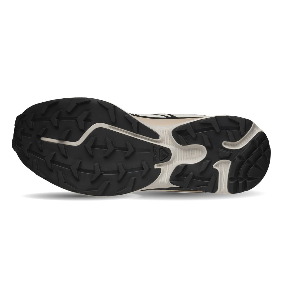 Salomon XT-6 Vanilla Ice Black Silver Cloud - view 2