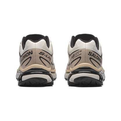 Salomon XT-6 Vanilla Ice Black Silver Cloud - view 3