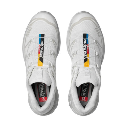 Salomon XT-6 White White Lunar Rock - view 2