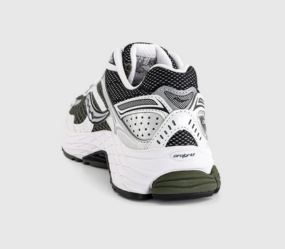 Saucony ProGrid Omni 9 Fatigue Khaki – product view 4
