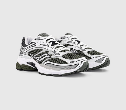 Saucony ProGrid Omni 9 Fatigue Khaki – product view 5