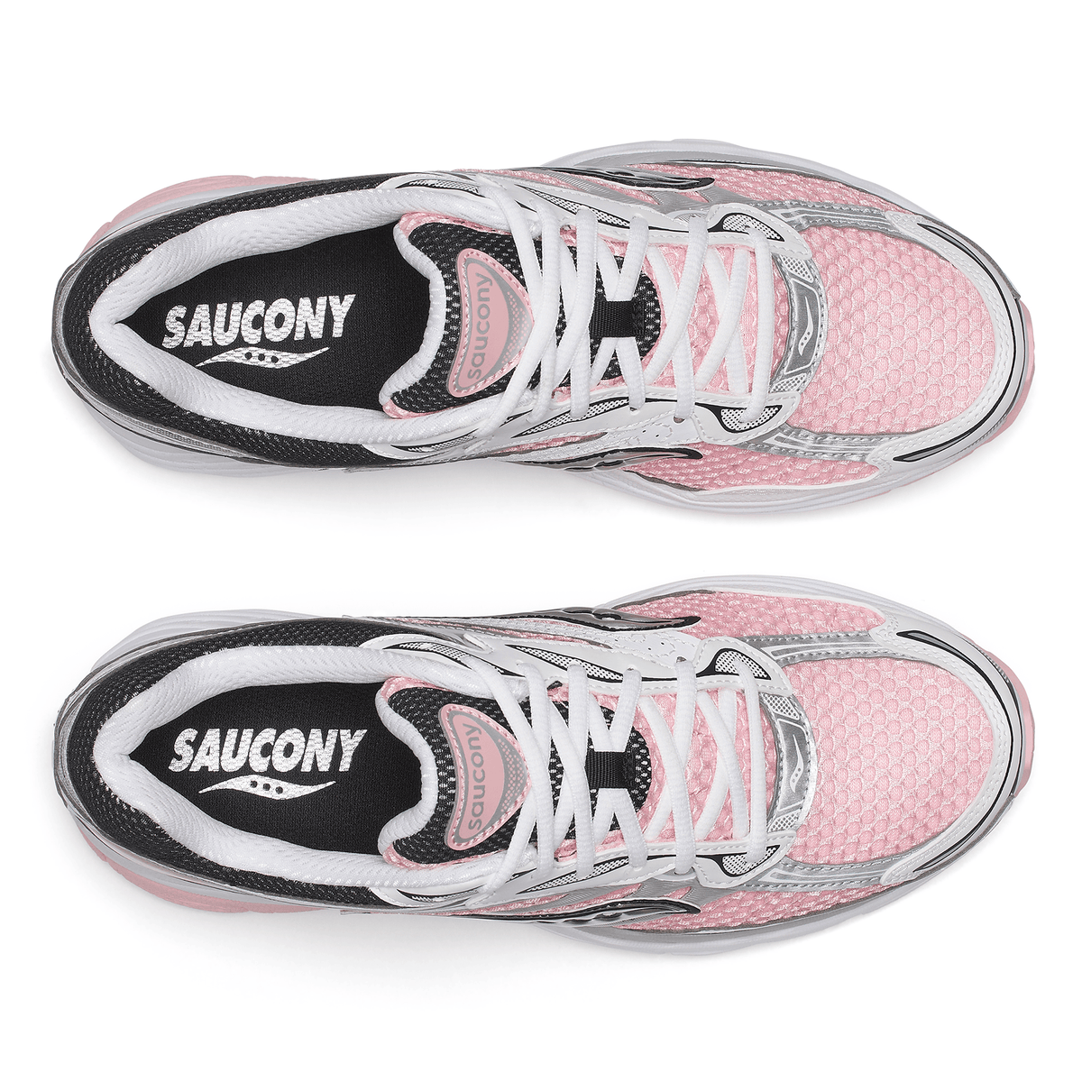 Saucony Progrid Omni 9 OG 'White Touch' – product view 4