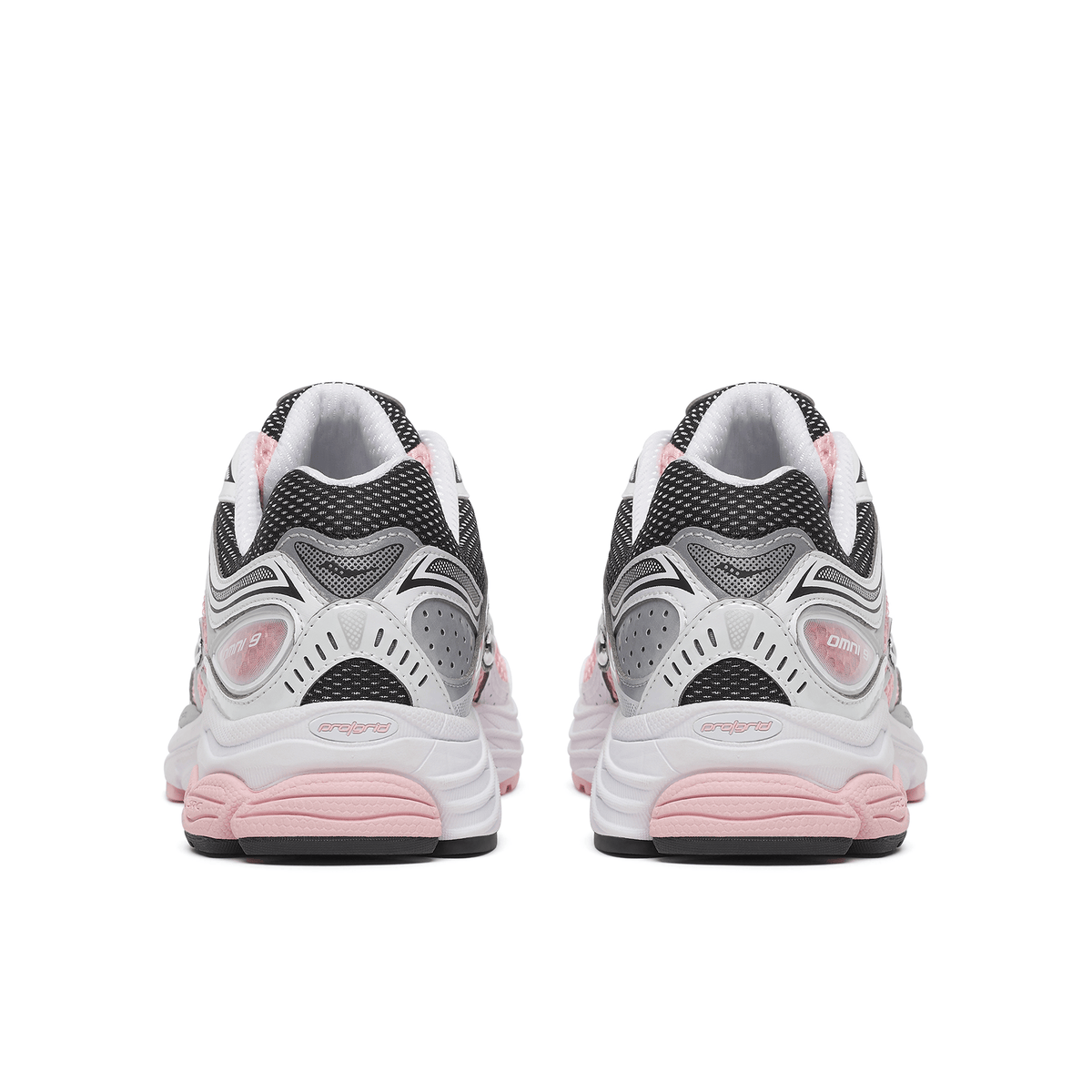 Saucony Progrid Omni 9 OG 'White Touch' – product detail view
