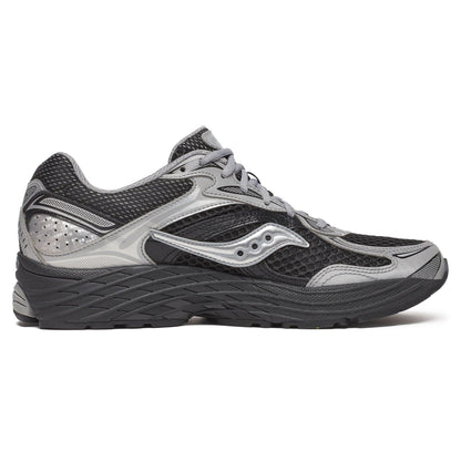 Saucony Progrid Omni 9 'Black Silver' – product view 2