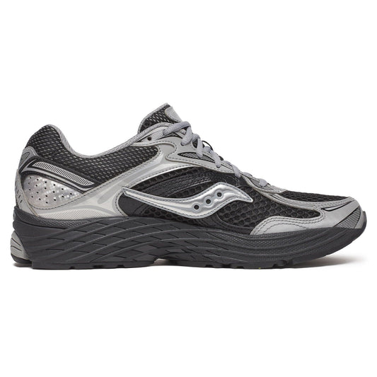 Saucony Progrid Omni 9 'Black Silver' – product view 2