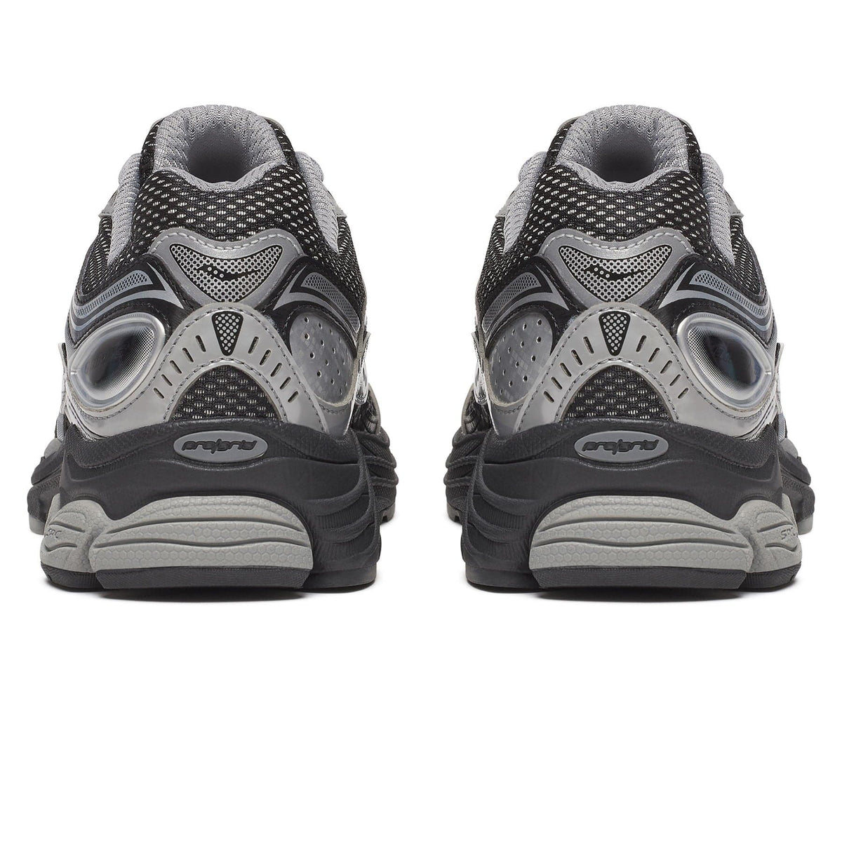 Saucony Progrid Omni 9 'Black Silver' – product view 3