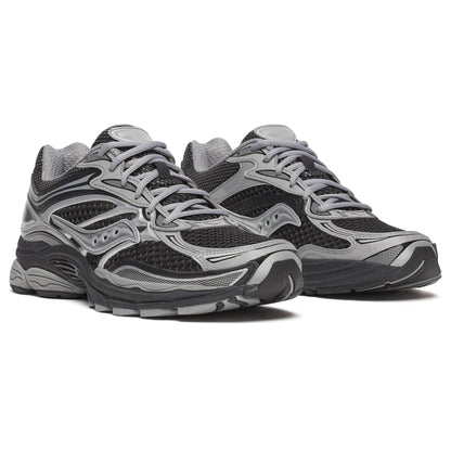 Saucony Progrid Omni 9 'Black Silver' – product view 4