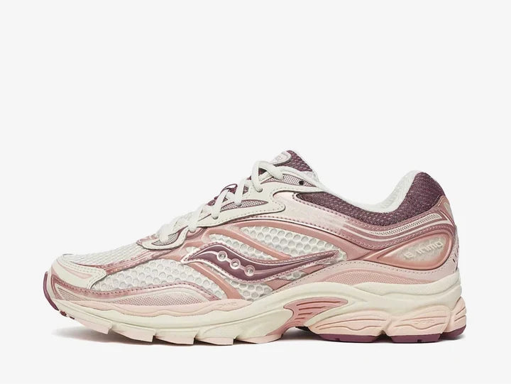 Saucony ProGrid Omni 9 Ivory Peony