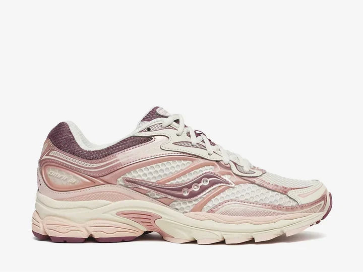 Saucony ProGrid Omni 9 Ivory Peony