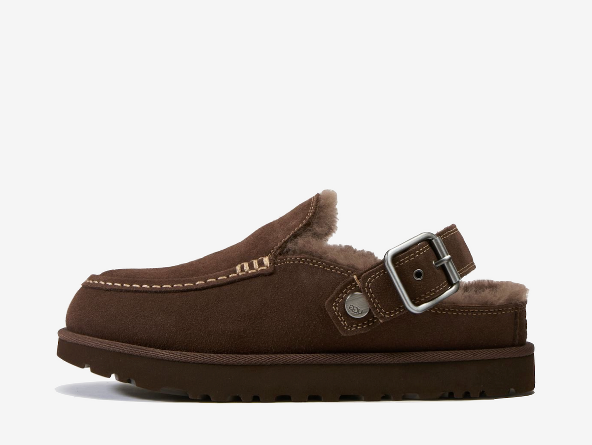 UGG Goldenstar Evelina Clog Burnt Cedar (W) – product view 1