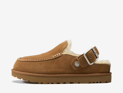 UGG Goldenstar Evelina Clog Chestnut (W) – product view 1
