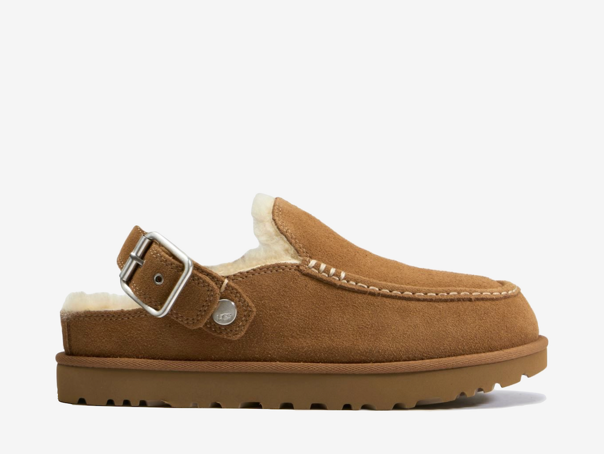 UGG Goldenstar Evelina Clog Chestnut (W) – product view 2