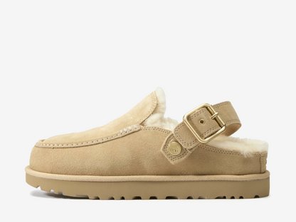 UGG Goldenstar Evelina Clog Sand Castle (W) – product view 1