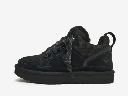 UGG Lowmel Trainer Black (W) – product view 1