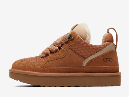 UGG Lowmel Trainer Chestnut (W) – product view 1