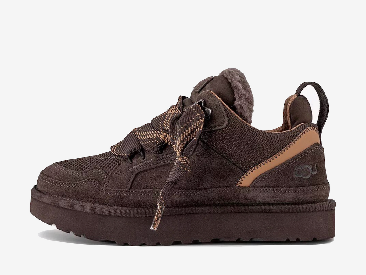 UGG Lowmel Trainer Dusted Cocoa (W) – product view 1