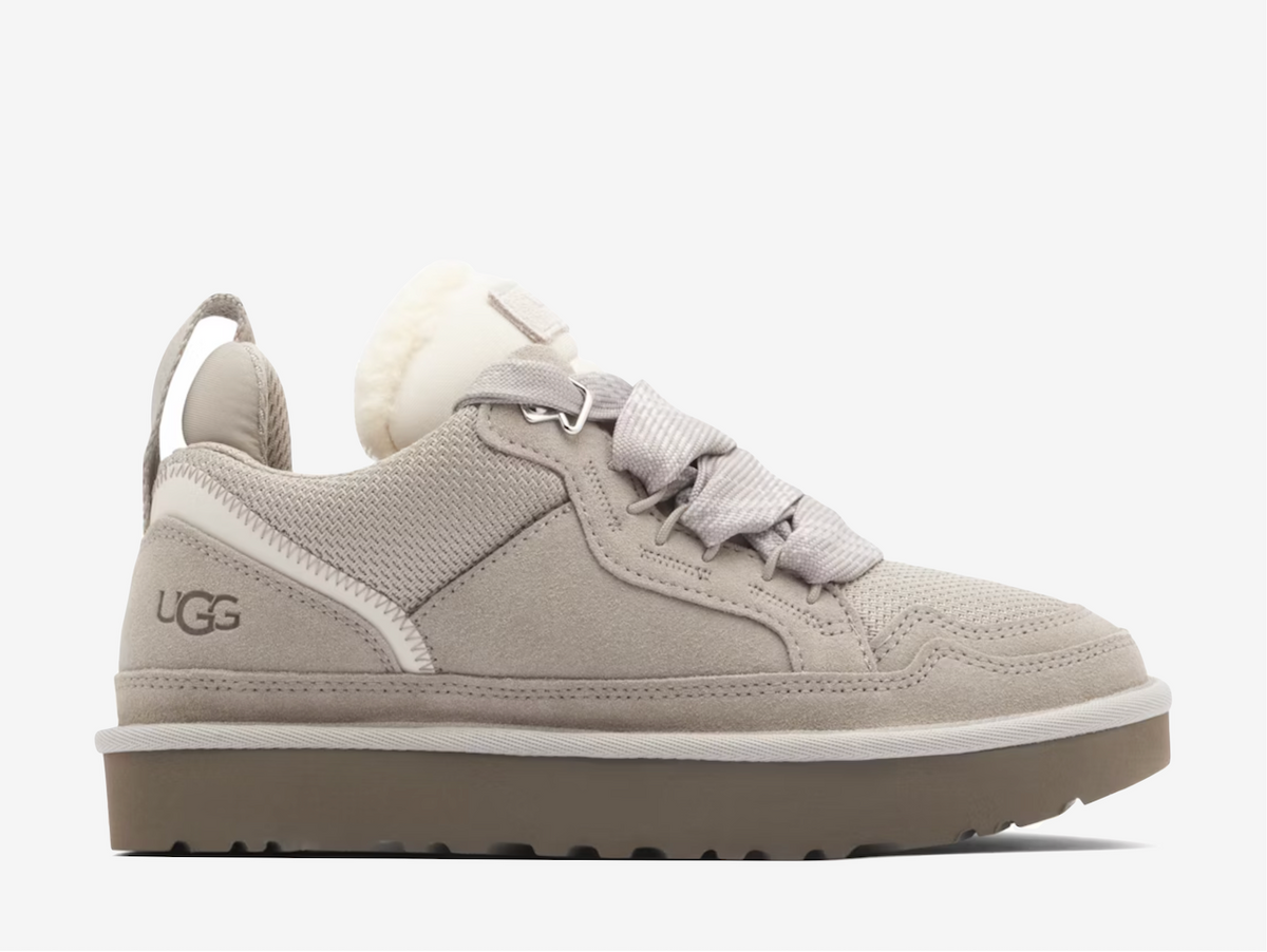 UGG Lowmel Trainer Pumice (W) – product view 2