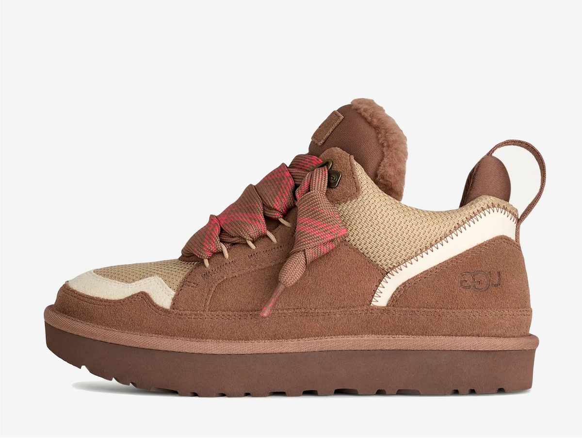 UGG Lowmel Trainer Rocky Oak (W) – product view 1